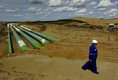 Ông Biden tính hủy cấp phép đường ống dẫn dầu 9 tỷ USD