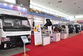 Việt Nam AutoExpo 2017 tiếp tục thành sàn diễn của xe thương mại