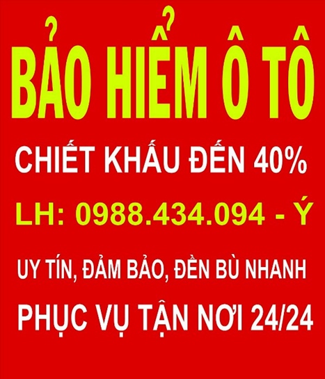 Bảo Hiểm Ô Tô Tuy Hòa Phú Yên - Bảo hiểm ô tô GIÁ RẺ tại Tuy Hòa Phú Yên
