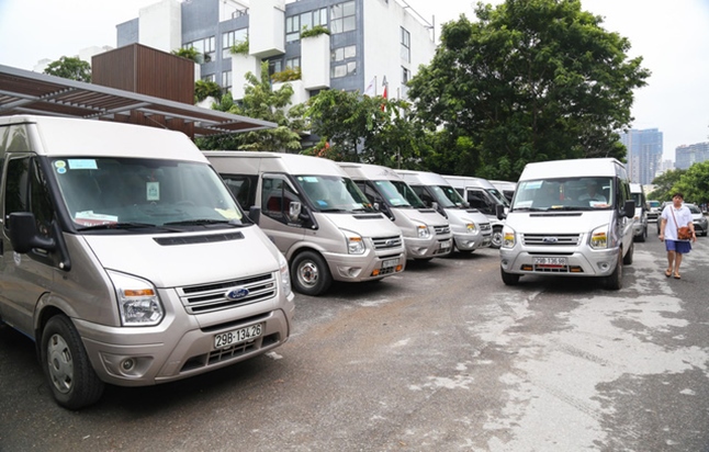 Thuê xe du lịch Bà Rịa Vũng Tàu - cho thuê xe du lịch tại Bà Rịa Vũng Tàu