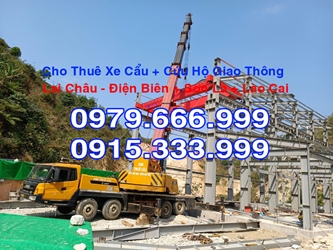 xe cẩu lai châu - cho thuê xe cẩu tại lai châu