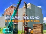 ép cọc bê tông An Giang - ép cọc bê tông Long Xuyên An Giang