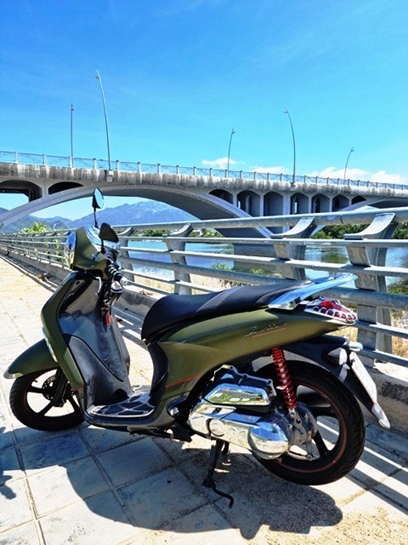 Thuê xe máy Nha Trang - thuê xe máy tại Nha Trang
