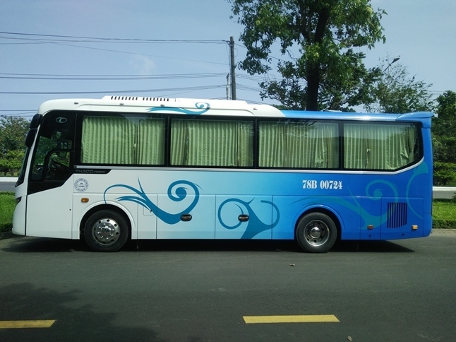 Cho thuê xe du lịch Tây Hòa, Phú Yên