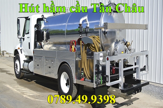 Hút hầm cầu tại Tân Châu, An Giang gọi 0789.49.9398