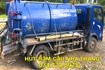 Hút hầm cầu tại Nha Trang gọi 034.77.40978 giá rẻ nhất