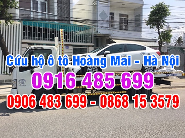Cứu hộ ô tô Hoàng Mai - Cứu hộ giao thông Hoàng Mai Hà Nội - Xe cứu hộ Hoàng Mai Hà Nội