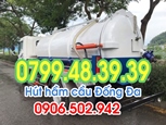 Hút hầm cầu Đống Đa GIÁ RẺ NHẤT Quy Nhơn