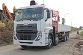 Xe Cẩu Đức Trọng, 0916.485.699, Cho Thuê Xe Cẩu tại Đức Trọng, Lâm Đồng