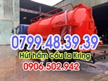 Hút hầm cầu Ia Kring GIÁ RẺ NHẤT Pleiku Gia Lai