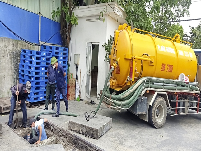 Hút hầm cầu tại Châu Đốc An Giang gọi 034.774.09.78