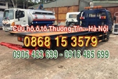 Cứu hộ ô tô Thường Tín - Cứu hộ giao thông Thường Tín Hà Nội - Xe cứu hộ Thường Tín Hà Nội