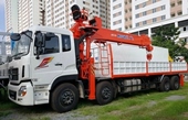 Xe Cẩu Thọ Quang Đà Nẵng, 0906.483.699, Cho thuê xe cẩu Thọ Quang Đà Nẵng