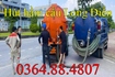 Hút hầm cầu tại Long Điền Bà Rịa Vũng Tàu 0364.88.4807