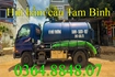 Dịch vụ hút hầm cầu tại Tam Bình Vĩnh Long 0364.8848.07