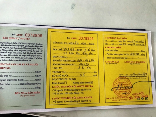 Bảo hiểm ô tô giá rẻ tại Bình Phước - Bảo hiểm ô tô Bình Phước - Bảo hiểm ô tô giá rẻ Bình Phước