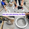 Dịch vụ sửa máy giặt tại phường An Bình Biên Hòa