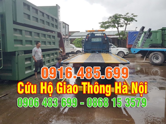 Cứu Hộ Hà Nội gọi 0916.485.699 - Cứu hộ giao thông Hà Nội - Cứu hộ ô tô Hà Nội
