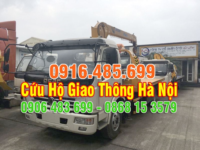 Cứu Hộ Hà Nội gọi 0916.485.699 - Cứu hộ giao thông Hà Nội - Cứu hộ ô tô Hà Nội