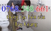 (0768.548.661)- Thông tắc bồn cầu nghẹt tại Tây Giang Quảng Nam- GIÁ RẺ NHẤT