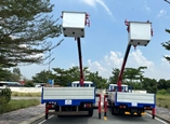 SDT: 0942.96.2023 - Cho Thuê Xe Cẩu Gắn Lồng TP Hồ Chí Minh