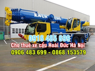 0916.485.699 CHO THUÊ XE CẨU HOÀI ĐỨC - HÀ NỘI