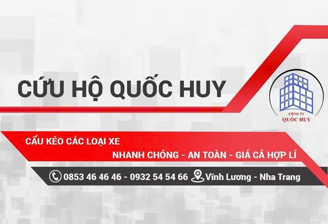 cứu hộ giao thông cam ranh - xe cứu hộ giao thông tại cam ranh khánh hòa