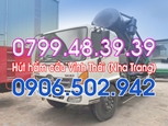 Hút hầm cầu Vĩnh Thái (Nha Trang) gọi 0799.48.39.39