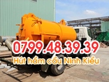 Hút hầm cầu Ninh Kiều gọi 0799.48.39.39 - Rút hầm cầu Ninh Kiều GIÁ RẺ NHẤT