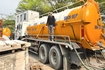 Hút hầm cầu Chợ Lách Bến Tre, Số Điện Thoại 0347.740.978