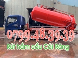 Hút hầm cầu Cái Răng gọi 0799.48.39.39 - Rút hầm cầu Cái Răng GIÁ RẺ NHẤT