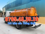 Hút hầm cầu Thống Nhất Pleiku GIÁ RẺ NHẤT Gia Lai