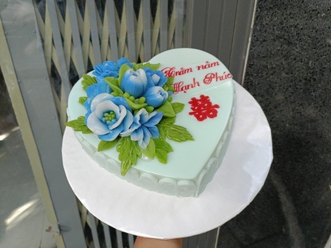 Tiệm bánh sinh nhật huyện Mê Linh gọi 0947.365.384 - Bánh rau câu Mê Linh Hà Nội