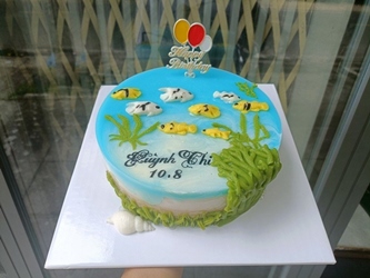 Tiệm bánh sinh nhật huyện Phú Xuyên gọi 0947.365.384 - Bánh rau câu Phú Xuyên Hà Nội
