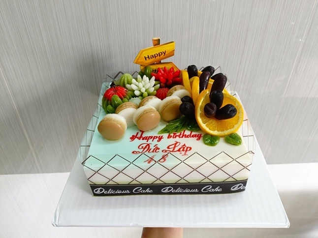 Tiệm bánh sinh nhật huyện Phú Xuyên gọi 0947.365.384 - Bánh rau câu Phú Xuyên Hà Nội