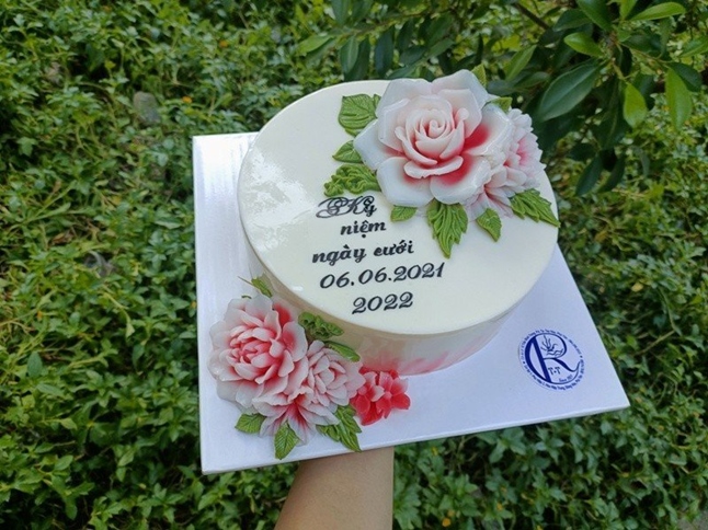 Tiệm bánh sinh nhật huyện Thanh Trì gọi 0947.365.384 - Bánh rau câu Thanh Trì Hà Nội