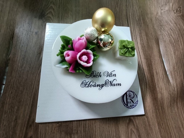 Tiệm bánh sinh nhật huyện Thanh Trì gọi 0947.365.384 - Bánh rau câu Thanh Trì Hà Nội