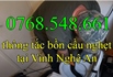 Gọi 0768.548.661 Thông tắc bồn cầu nghẹt tại Vinh Nghệ An sạch triệt để