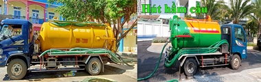 Công ty hút hầm cầu TPHCM giá rẻ nhất, chất lượng cao