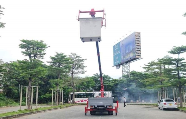 Gọi SĐT 0942.96.2023 - Cho thuê xe cẩu tại An Thới, Bình Thủy, Cần Thơ