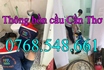 Gọi 0768548661- Thông bồn cầu tắc nghẹt tại thành phố Cần Thơ - Giá Rẻ Nhất