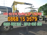 Cứu hộ ô tô Thường Tín - Cứu hộ giao thông Thường Tín Hà Nội - Xe cứu hộ Thường Tín Hà Nội