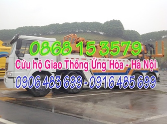 Cứu hộ ô tô Ứng Hòa - Cứu hộ giao thông Ứng Hòa Hà Nội - Xe cứu hộ Ứng Hòa Hà Nội