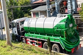 Hút hầm cầu xã Gia Thuận Đồng Tháp - Gọi 079.55.15.039