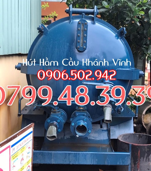 0799.48.39.39 Hút Hầm Cầu Khánh Vĩnh (Khánh Hòa) giá rẻ