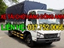 Xe tải chở hàng tại Đông Anh Hà Nội