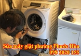 Sửa máy giặt phường Phước Hòa - sửa máy giặt tại phường Phước Hòa