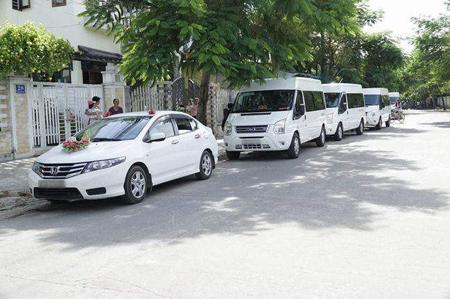 Cho thuê xe du lịch Phan Rang - chuyên cho thuê xe du lịch tại phan rang, tháp chàm