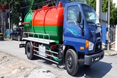 Hút hầm cầu tại Lấp Vò Đồng Tháp gọi 0789.499.398