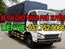 Xe tải chở hàng tại Phú Xuyên Hà Nội